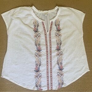 J.Jill Lightweight Top NWOT Size Petite Medium